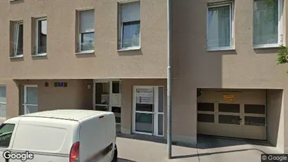 Apartments for rent in Vienna Donaustadt - Photo from Google Street View