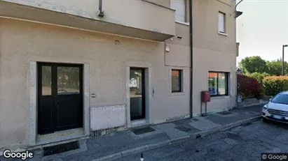 Apartments for rent in Varedo - Photo from Google Street View