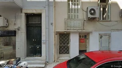 Apartments for rent in Galatsi - Photo from Google Street View