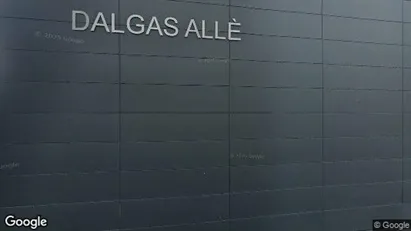 Apartments for rent in Skive - Photo from Google Street View