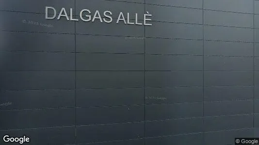 Apartments for rent in Skive - Photo from Google Street View