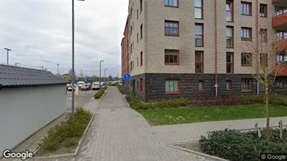 Apartments for rent in Halmstad - Photo from Google Street View