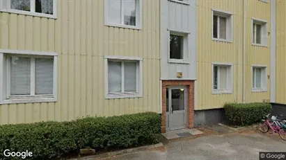 Apartments for rent in Fagersta - Photo from Google Street View