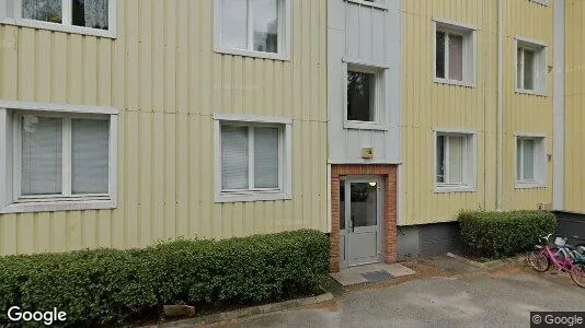 Apartments for rent in Fagersta - Photo from Google Street View
