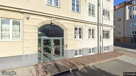 Apartments for rent in Helsingborg - Photo from Google Street View