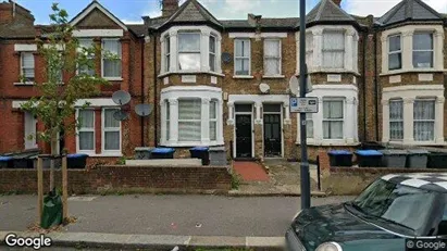 Apartments for rent in London NW10 - Photo from Google Street View