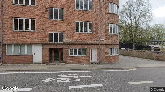 Apartments for rent in Aalborg Center - Photo from Google Street View