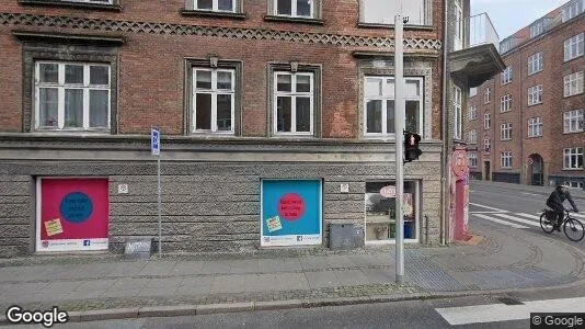 Apartments for rent in Aalborg Center - Photo from Google Street View