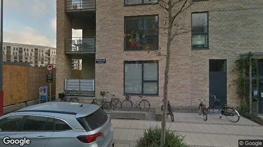 Apartments for rent in Copenhagen SV - Photo from Google Street View