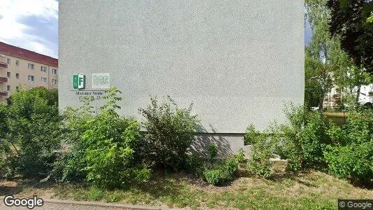 Apartments for rent in Halle (Saale) - Photo from Google Street View