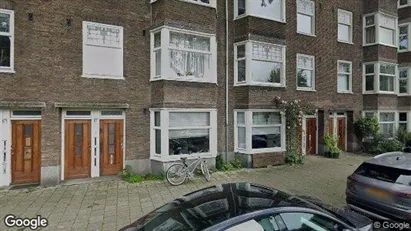 Apartments for rent in Amsterdam De Baarsjes - Photo from Google Street View