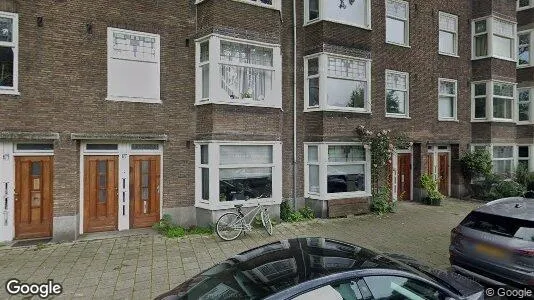 Apartments for rent in Amsterdam De Baarsjes - Photo from Google Street View