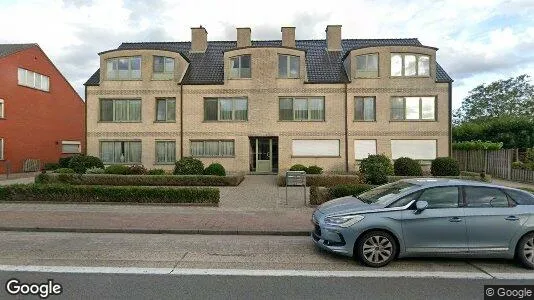 Apartments for rent in Zoersel - Photo from Google Street View