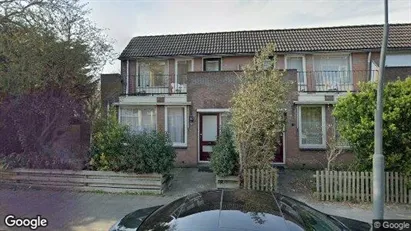 Apartments for rent in Beverwijk - Photo from Google Street View