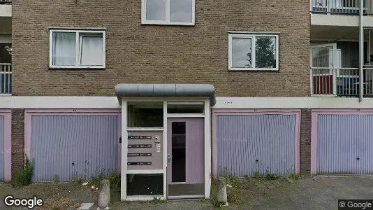 Apartments for rent in Beverwijk - Photo from Google Street View