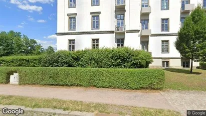 Apartments for rent in Dresden - Photo from Google Street View