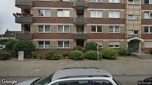 Apartments for rent in Duisburg - Photo from Google Street View