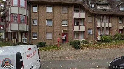 Apartments for rent in Mülheim an der Ruhr - Photo from Google Street View