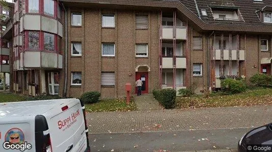 Apartments for rent in Mülheim an der Ruhr - Photo from Google Street View