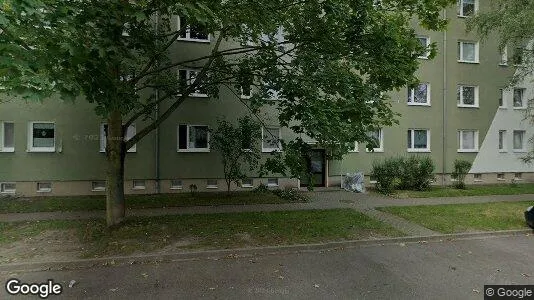 Apartments for rent in Leipzig - Photo from Google Street View