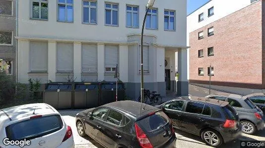 Apartments for rent in Dortmund - Photo from Google Street View