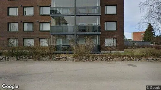Apartments for rent in Kokkola - Photo from Google Street View