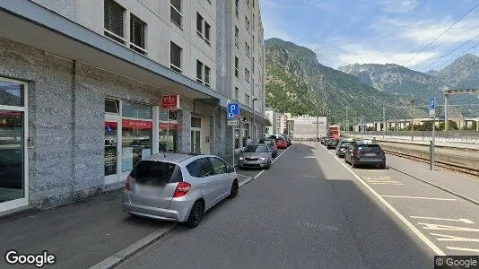 Apartments for rent in Martigny - Photo from Google Street View