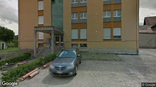 Apartments for rent in Broye - Photo from Google Street View