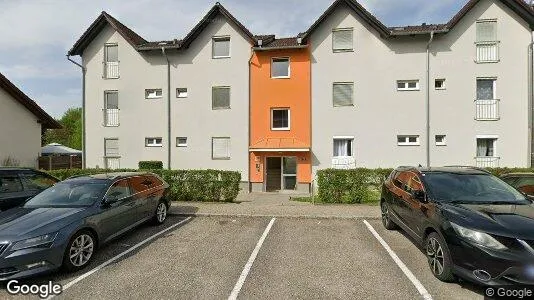 Apartments for rent in Gutau - Photo from Google Street View