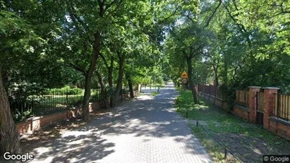 Apartments for rent in Warszawa Wilanów - Photo from Google Street View