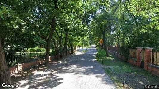 Apartments for rent in Warszawa Wilanów - Photo from Google Street View