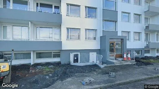 Apartments for rent in Reykjavík Laugardalur - Photo from Google Street View