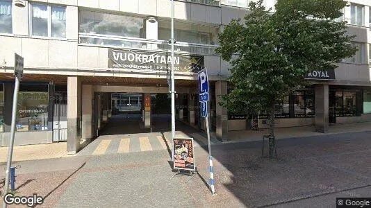 Apartments for rent in Lahti - Photo from Google Street View