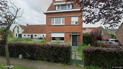 Apartments for rent in Jabbeke - Photo from Google Street View