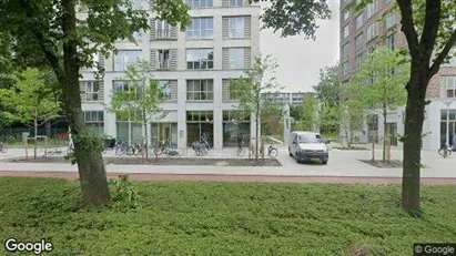 Apartments for rent in Amsterdam Slotervaart - Photo from Google Street View