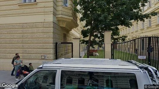 Apartments for rent in Vienna Alsergrund - Photo from Google Street View