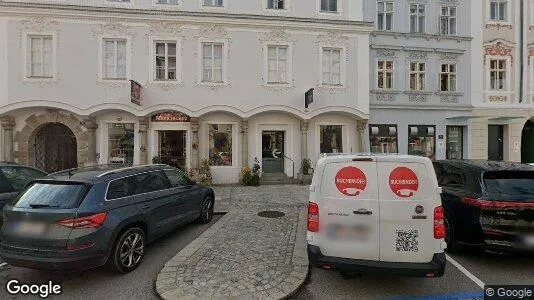 Apartments for rent in Schleißheim - Photo from Google Street View