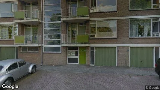 Apartments for rent in Nijmegen - Photo from Google Street View