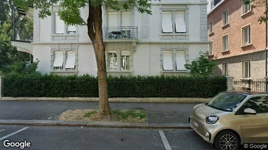 Apartments for rent in Zürich Distrikt 8 - Photo from Google Street View
