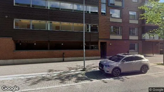 Apartments for rent in Helsinki Koillinen - Photo from Google Street View