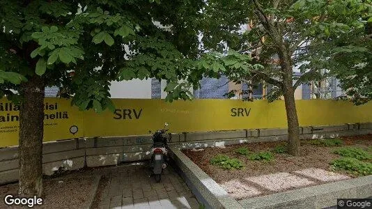 Apartments for rent in Helsinki Keskinen - Photo from Google Street View