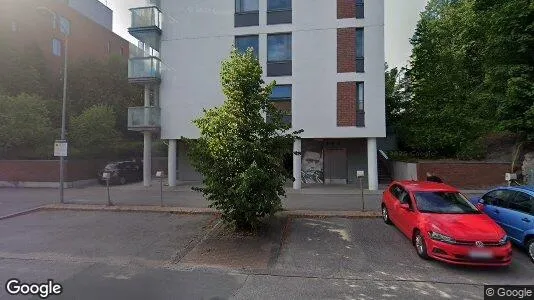 Apartments for rent in Helsinki Keskinen - Photo from Google Street View