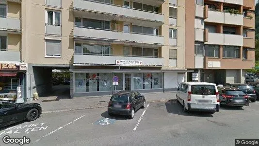 Apartments for rent in Feldkirch - Photo from Google Street View