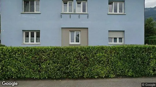 Apartments for rent in Hohenems - Photo from Google Street View