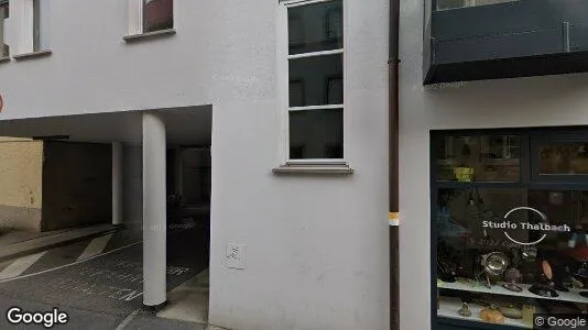 Apartments for rent in Bregenz - Photo from Google Street View