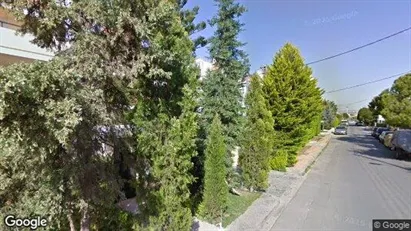 Apartments for rent in Glyfada - Photo from Google Street View
