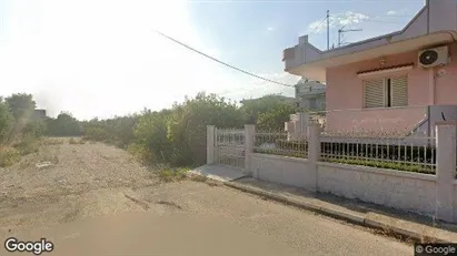 Apartments for rent in Patras - Photo from Google Street View