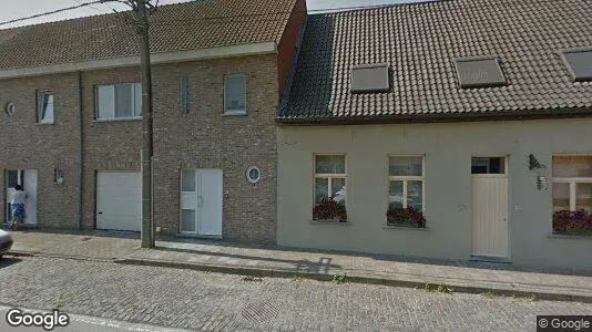 Apartments for rent in Evergem - Photo from Google Street View