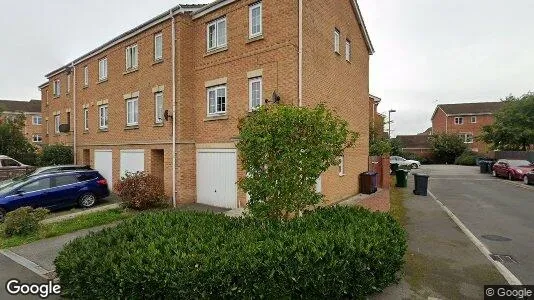 Apartments for rent in Selby - North Yorkshire - Photo from Google Street View