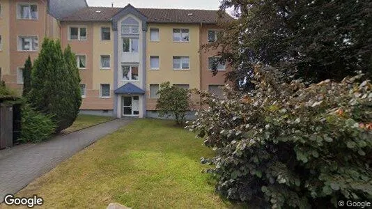Apartments for rent in Essen - Photo from Google Street View